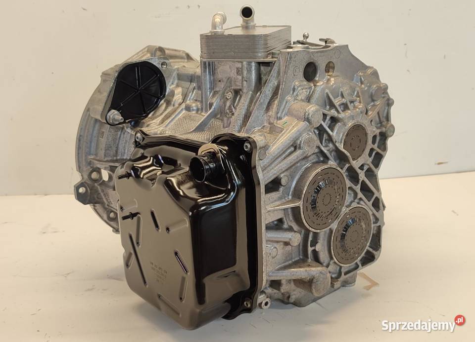 VW TAYRON SKRZYNIA BIEGÓW 15 ETSI WFN 0GC300058H osobowe Skrzynie biegów automatyczne