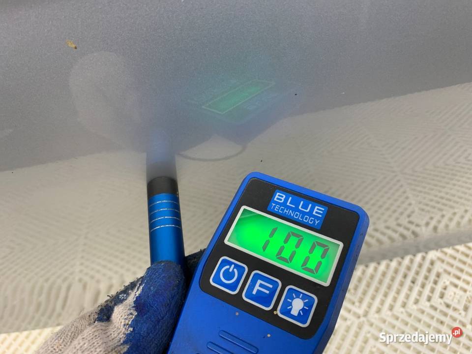 DRZWI PRAWY TYŁ FORD MONDEO MK5 Kombi Moondust