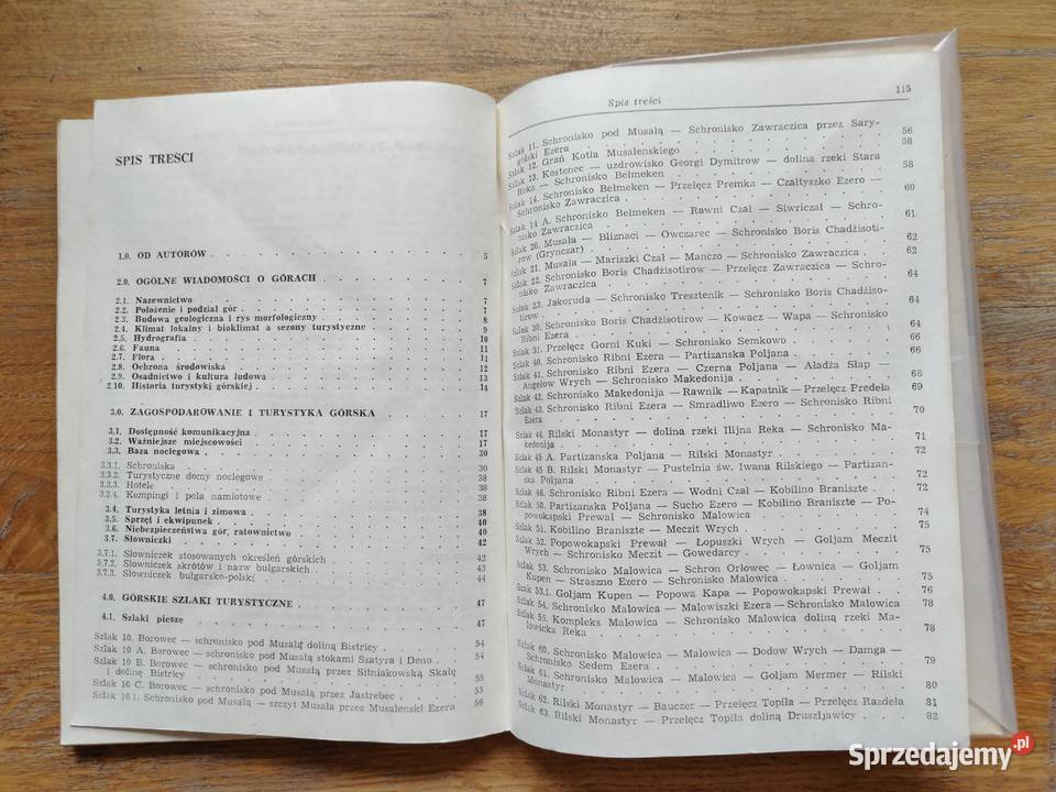 1 Riła Bułgaria W Stankiewicz K Zimny Kraków