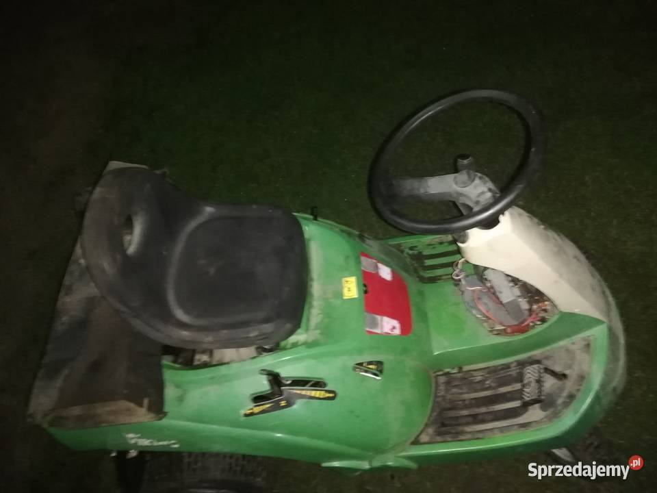 kosiarka traktorek wiking sprzedam
