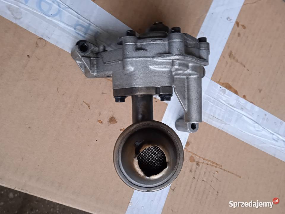 Pompa oleju VW audi 19tdi 101 AVB mazowieckie Michałów