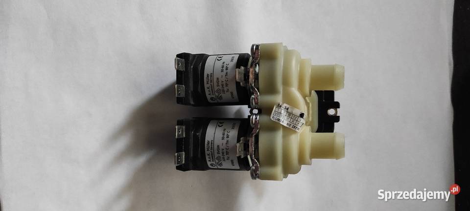 Cewka elektrozaworu myjni Alfa laval 230V Polków-Sagały