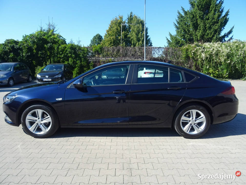 Opel Insignia Grand Sport 15T 165AutomatKrajowy Łódź