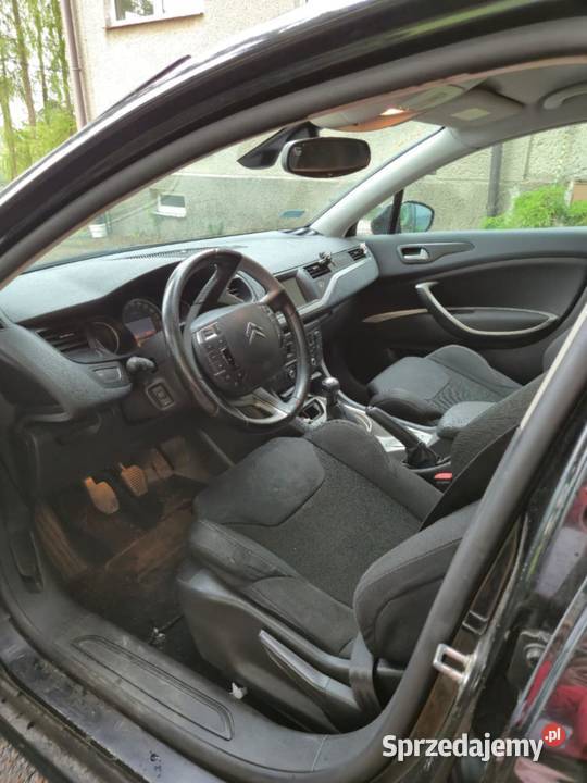 Sprzedam Citroena c5 małopolskie
