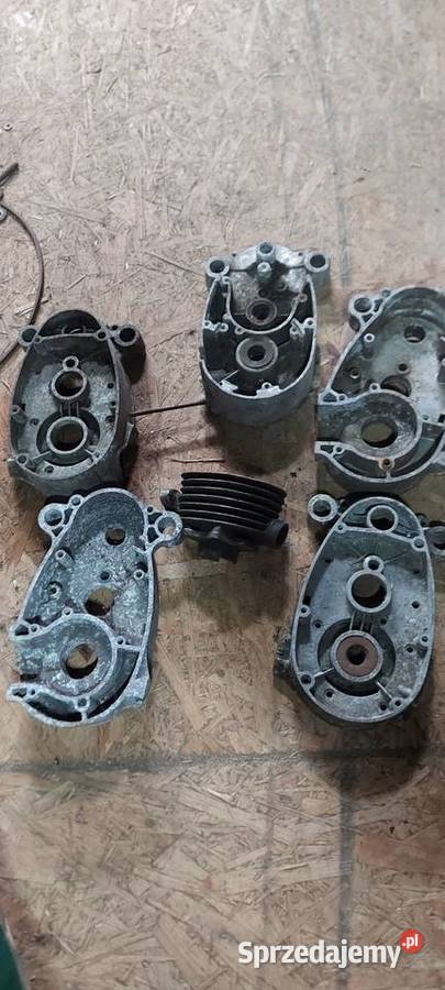 Części jawa syrena polonez 126p much perak komar Jaworzno