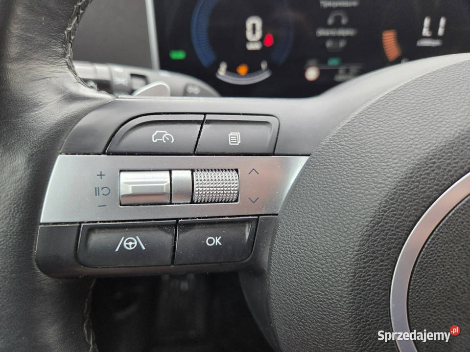 Hyundai Tucson 16 TGDI HEV 215 Wersja Smart Led autoalarm Bełchatów