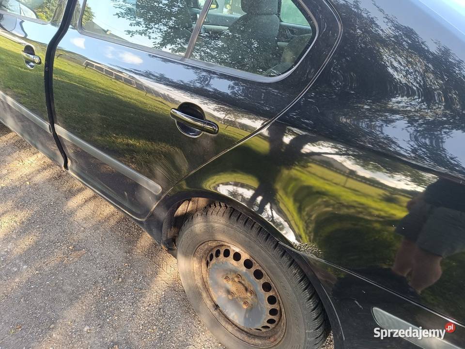 Skoda Octavia 19tdi 105 2005r Fajsławice