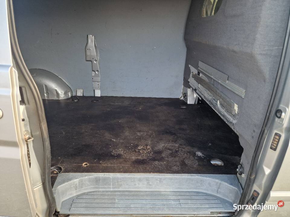 Mercedes Vito 30CDI 204 długi skórzana tapicerka Ruda