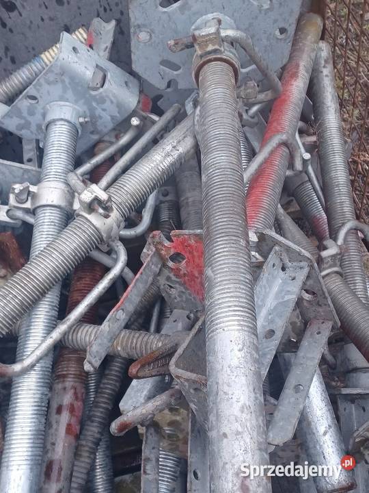 wieża podporowa doka staxo ID 15 Nysa