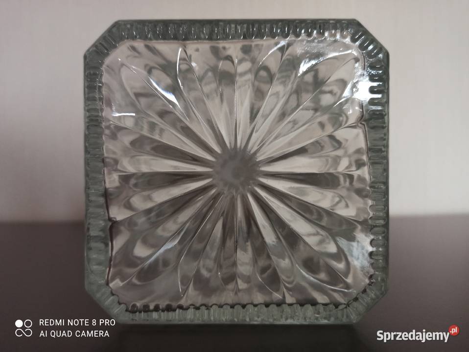 Karafka szklana do whisky Białystok sprzedam