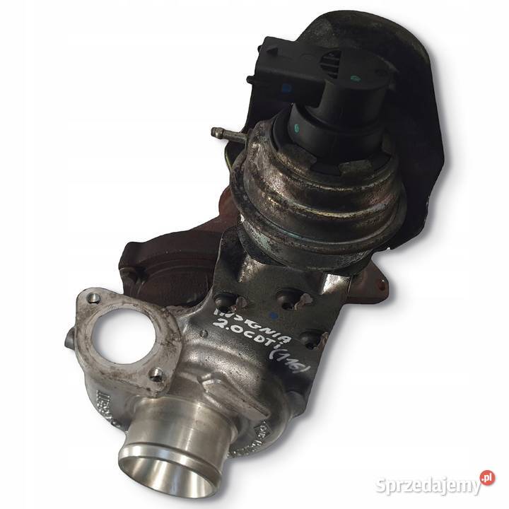 TURBOSPRĘŻARKA Opel Insignia 20 CDTI turbo Chełm