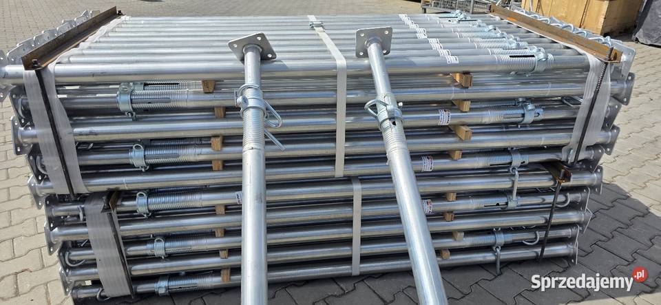 Stemple podpory budowlane gwint zewnętrzny 3m Dąbrowa Górnicza