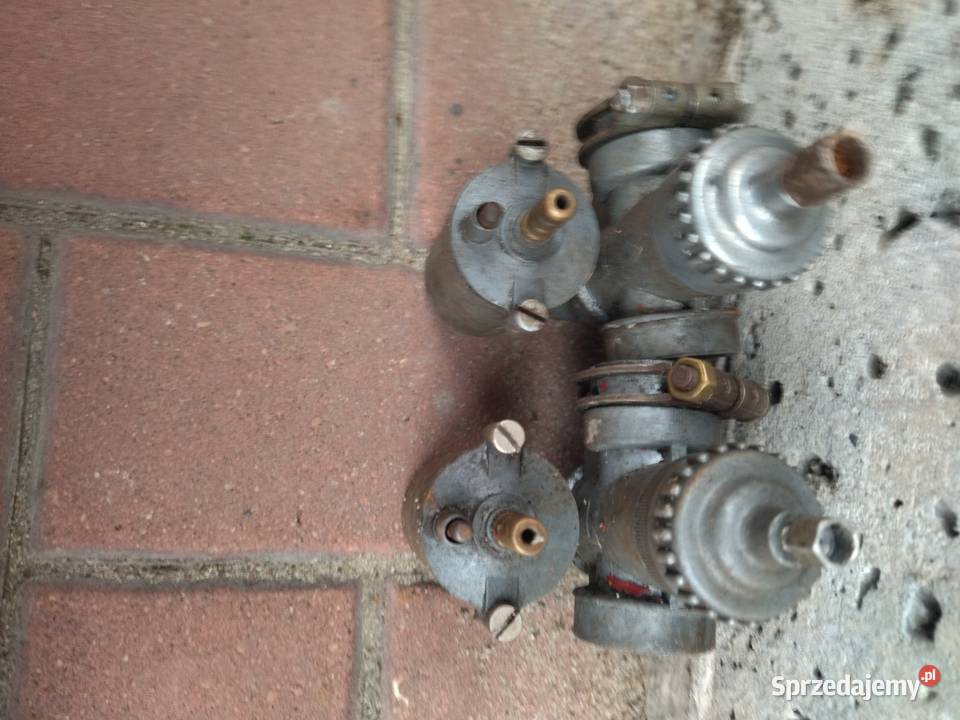 Gaźnik G20 WSK Tłuszcz