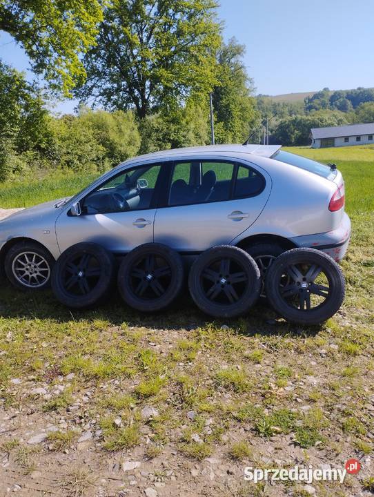 sprzedam felgi 17 Brzozowa