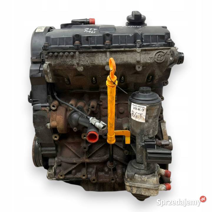 SILNIK BST VW Caddy III 19 SDI 70 diesel sprawny Chełm