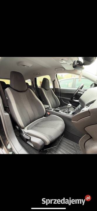 Peugeot 308 T9 12 130 Świetny Stan Pleszew sprzedam