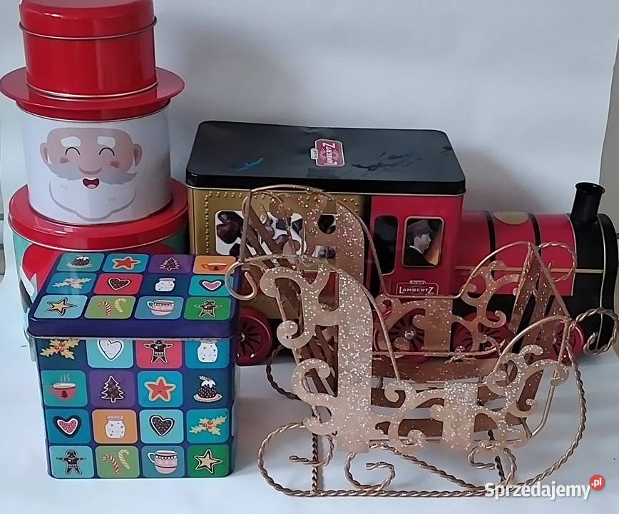 ozdoby świąteczne Bukowno