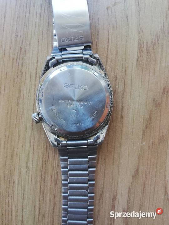 Zegarek SEIKO 25 Jevels mazowieckie Warszawa