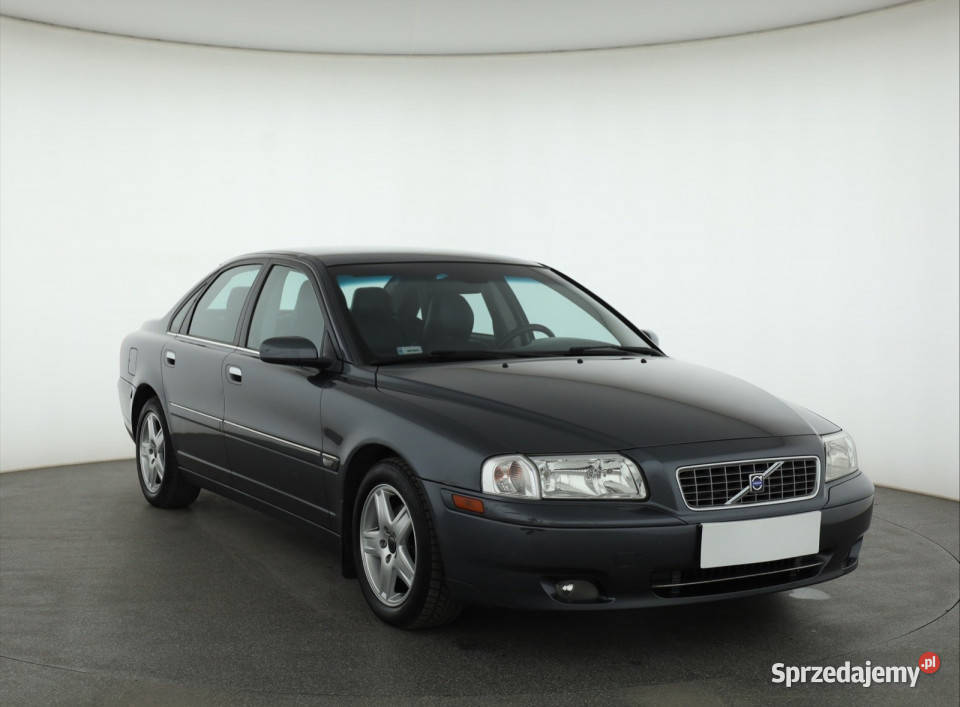 Volvo S80 24 D
