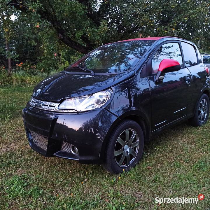 Aixam Ligier Microcar L6e Yanmar Krosno