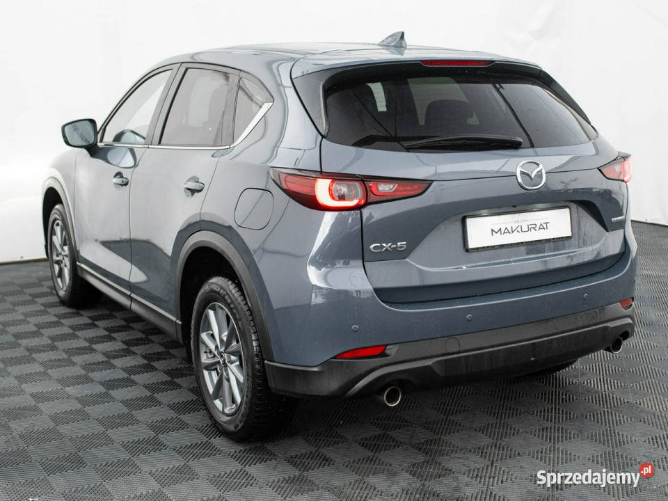 Mazda CX5 WD8586R20 CenterLine Plus 2WD Podgrzf ASR (kontrola trakcji) pomorskie Pępowo