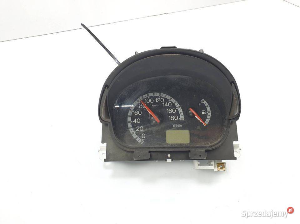 LICZNIK ZEGAR FIAT SEICENTO 735382379 kujawsko-pomorskie Lipno