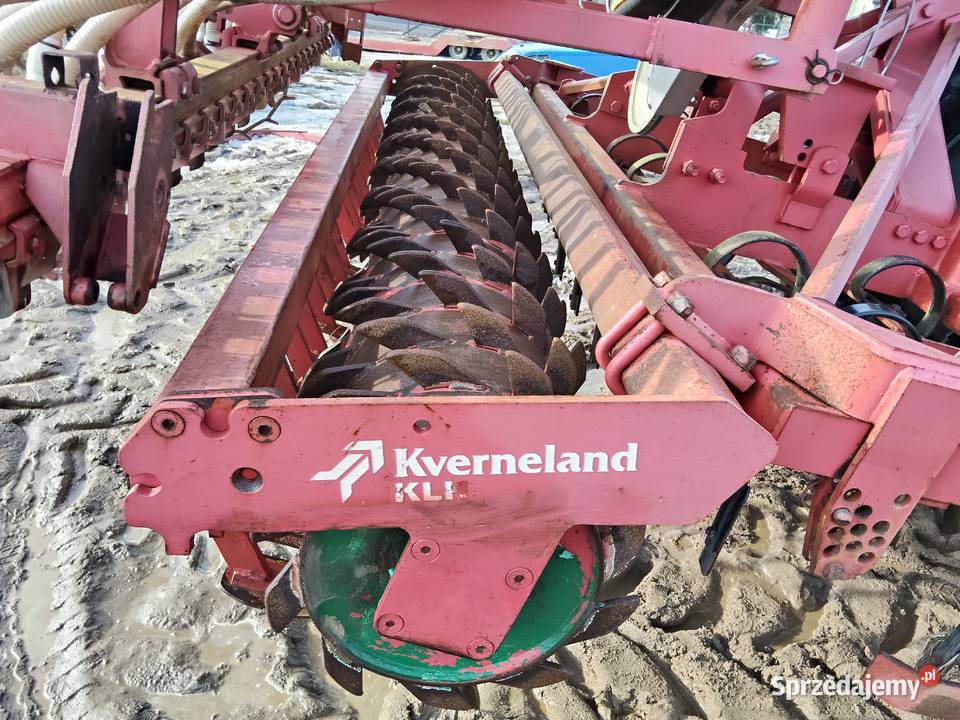 Agregat siewny Accord DA Sępolno Wielkie