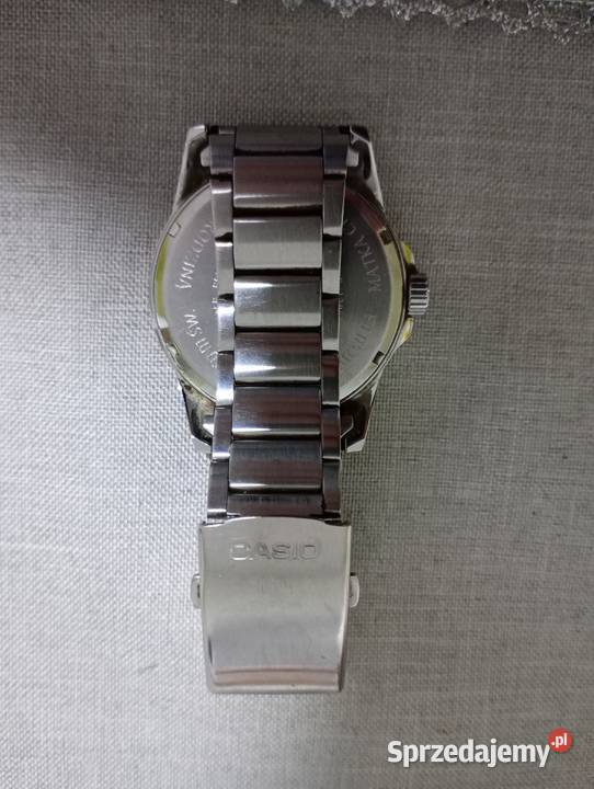 Zegarek CASIO MTP 1291 Końskie sprzedam