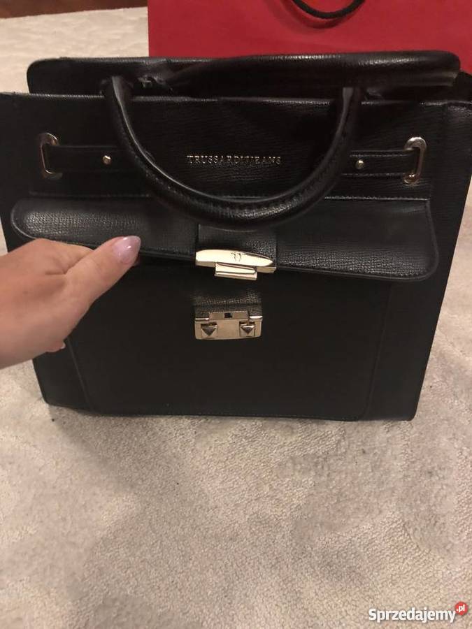 Torby Trussardi mazowieckie Warszawa