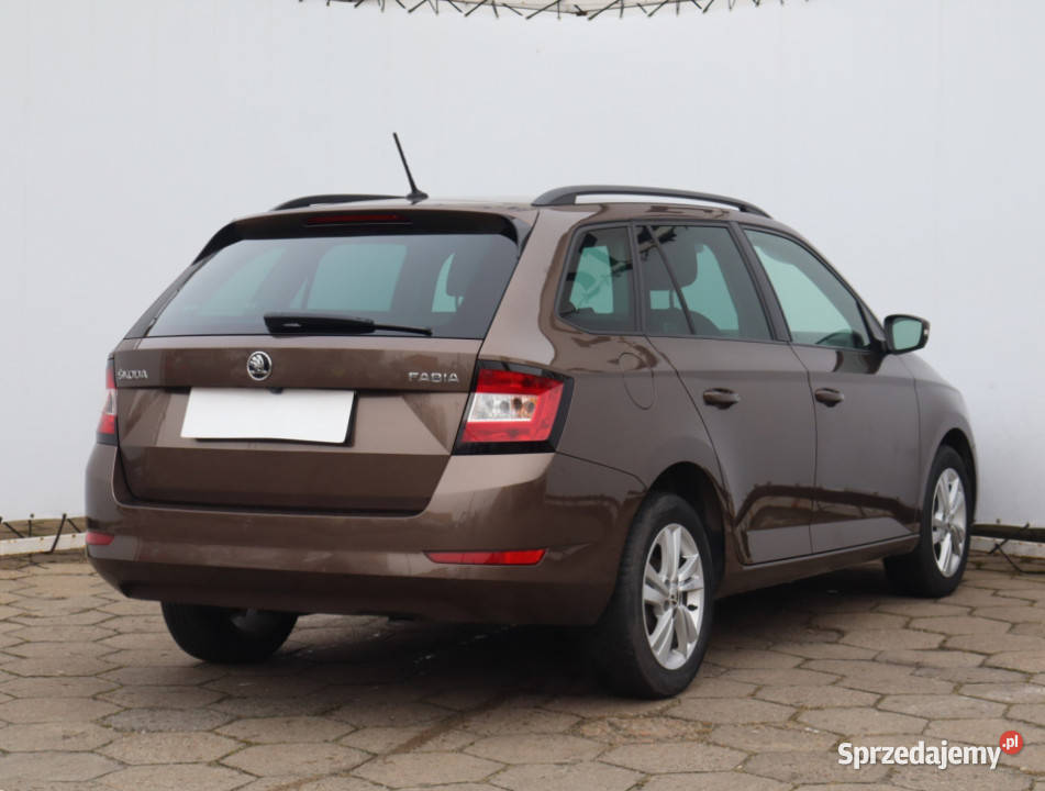 Skoda Fabia 10 TSI łódzkie Łódź