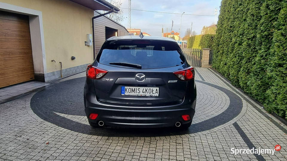 Mazda CX5 150 Climatron Alu GWARANCJA Zakup Door 4/5 mazowieckie Płońsk