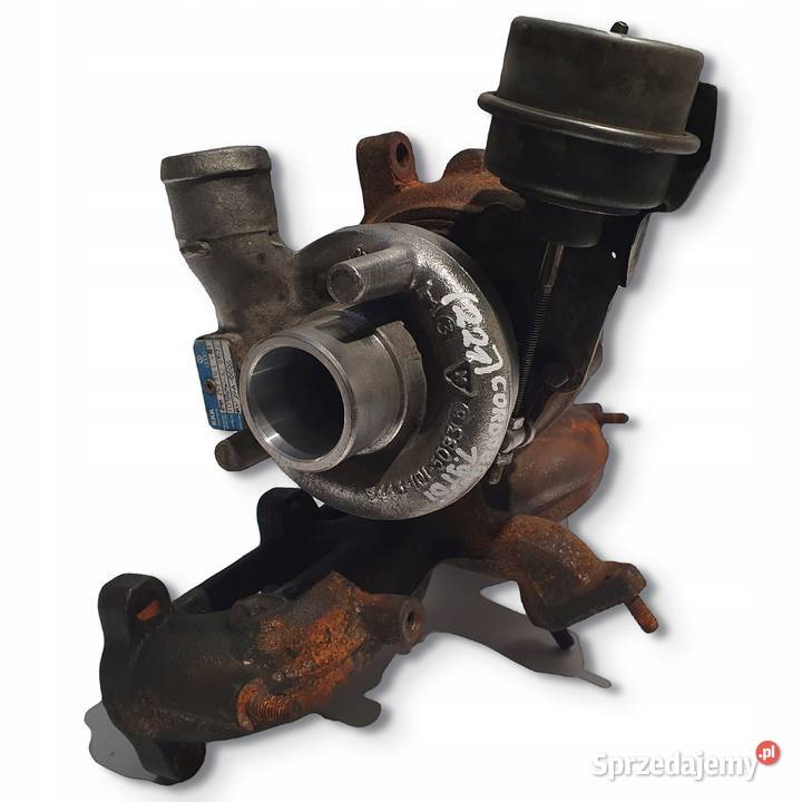 TURBOSPRĘŻARKA VW Bora Golf 19 TDI turbo lubelskie Chełm