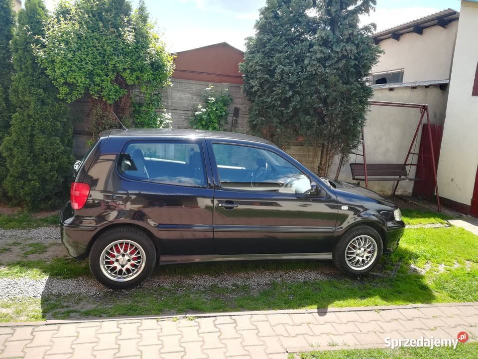 Polo 6n2 14LPG świętokrzyskie Kielce