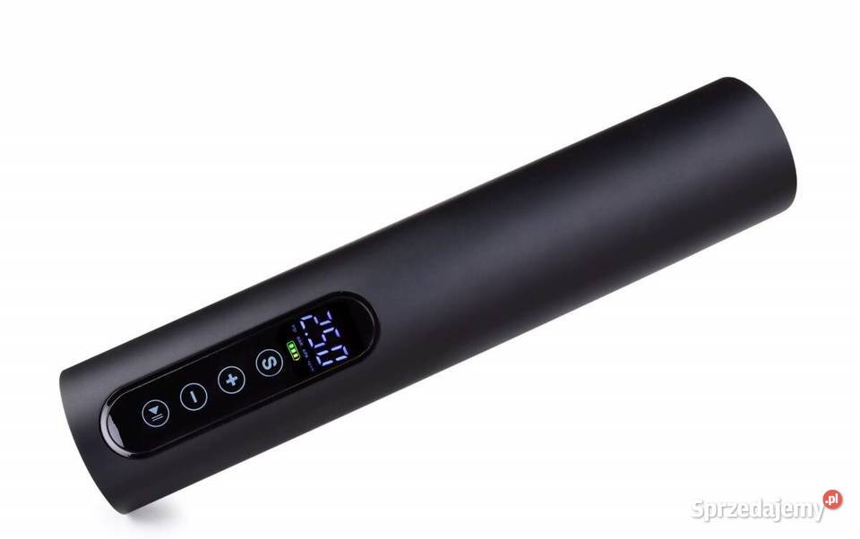 2w1 podróżny ładowany USB AKU KOMPRESOR LATARKA mazowieckie Warszawa