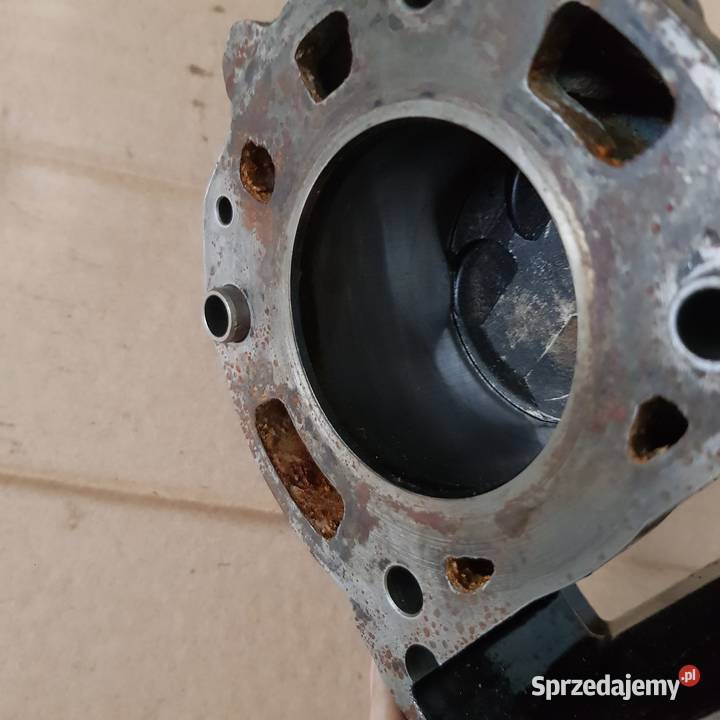 Oryginalny cylinder tlok i uszczelki Piaggio Radzyń Podlaski sprzedam