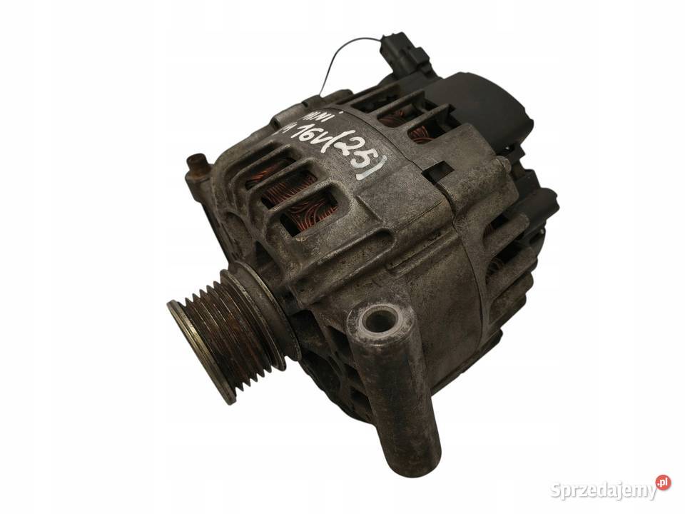 ALTERNATOR VALEO Mini Cooper One R55 R56 R57 14 Chełm