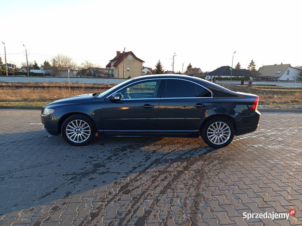 Sprzedam Volvo S 80 ll 20 diesel 2009 r Szczytno