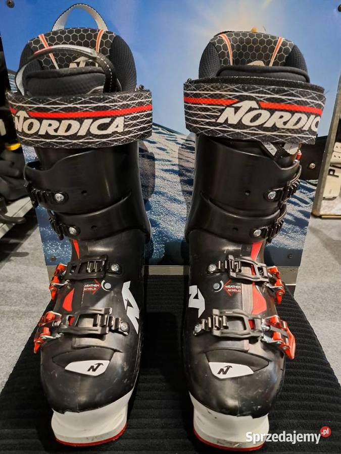 buty narciarskie NORDICA Speed Machine 265 Sieradz sprzedam