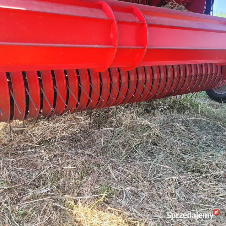 Prasa Lely Wergel RP 160V MASTERS Mogilno