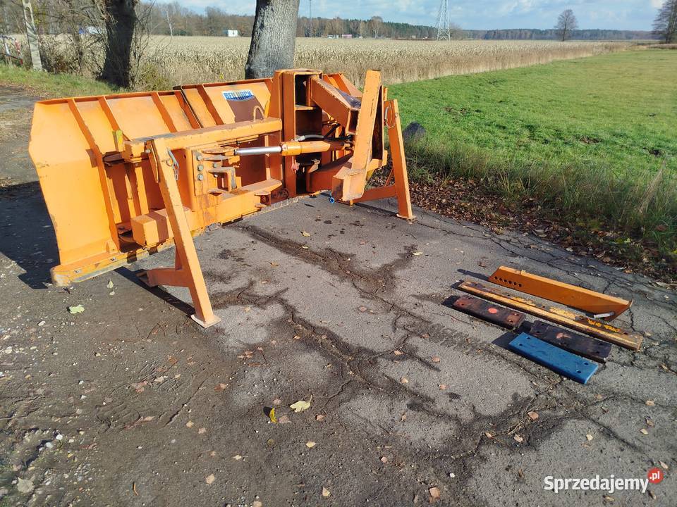 Pług do śniegu Beilkack śląskie Tychy
