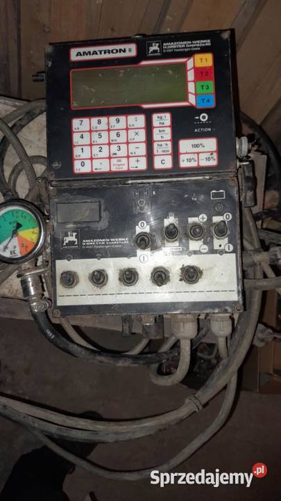 Amazone1200 l Firlej