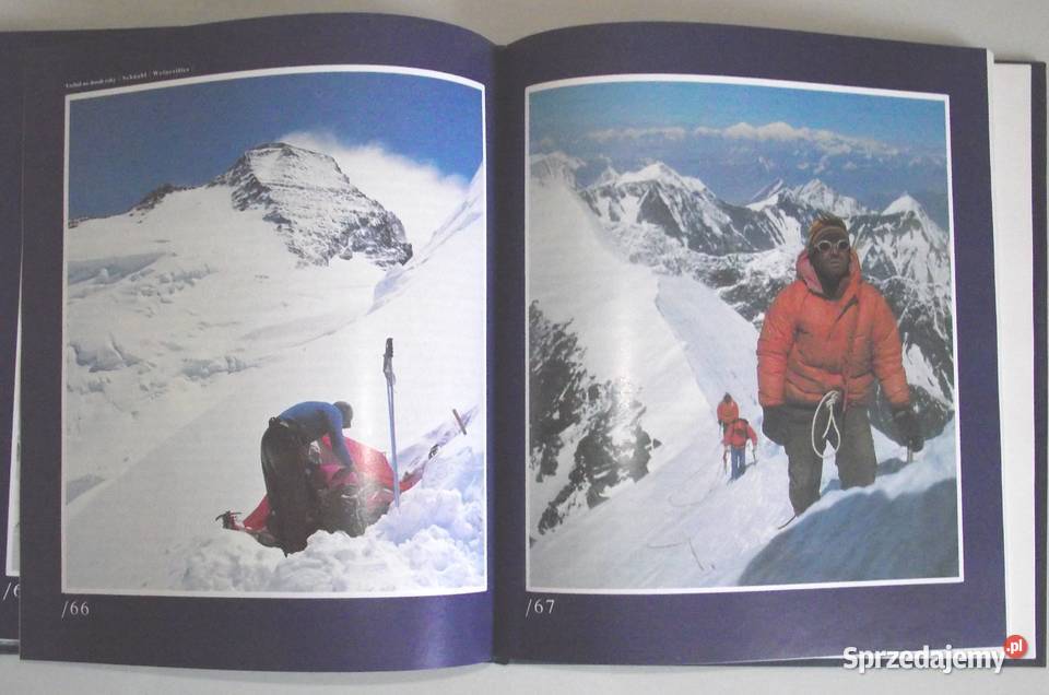 G Matasak Na dachu świata Warszawa sprzedam