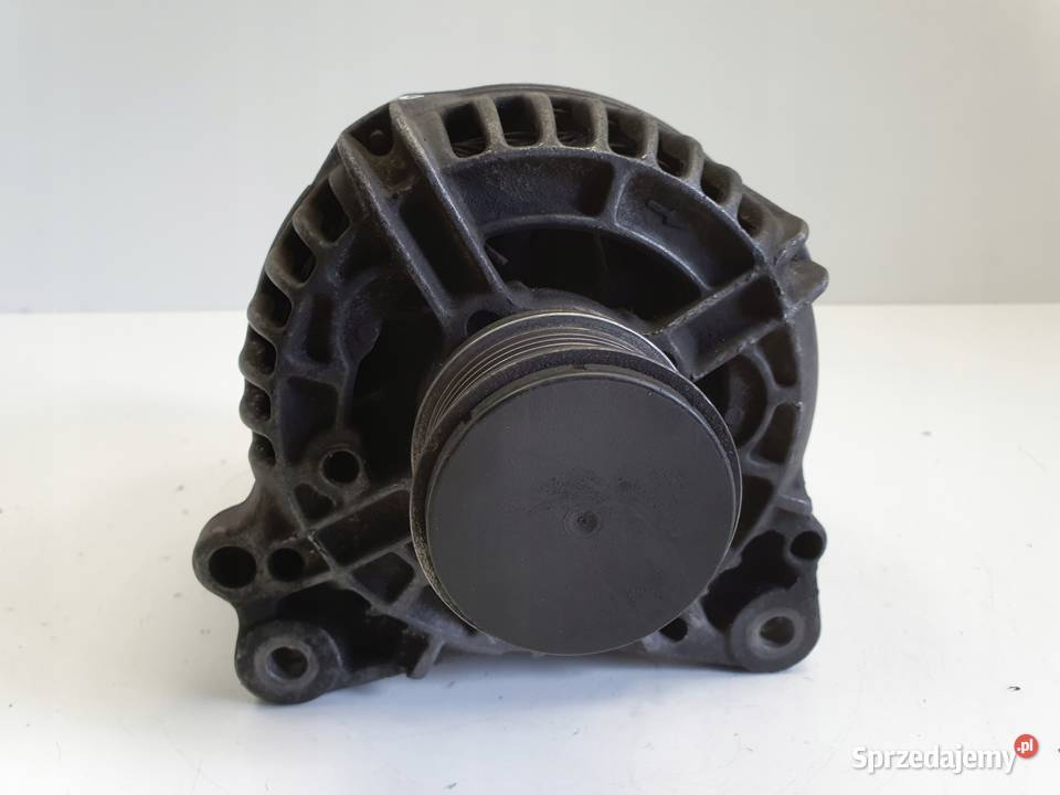 ALTERNATOR Vw Golf V Jetta Audi A3 19 TDI Bosch Chełm