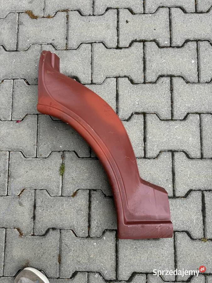 Grill atrapa Gaz m20 Pobieda Warszawa m20 FSO Sucha Beskidzka