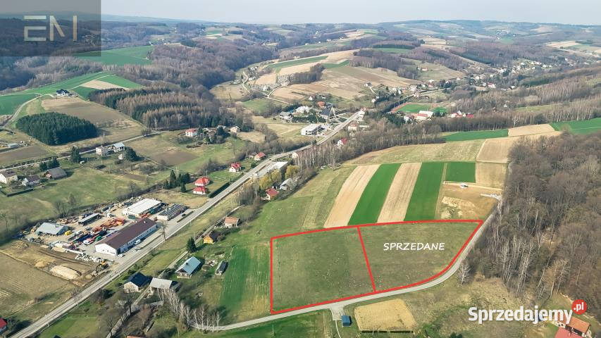 Grunt Pstrągowa 3590m2