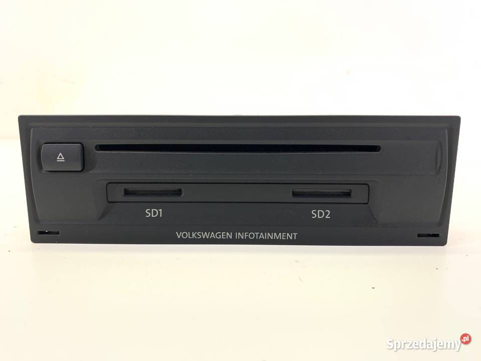 CZYTNIK NAWIGACJI VW PASSAT B8 3G0035043D