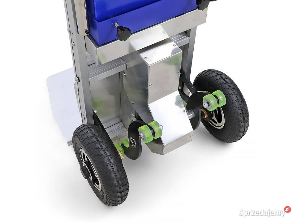 Elektryczny schodołaz towarowy wózek schodowy Magazynowanie Kęty