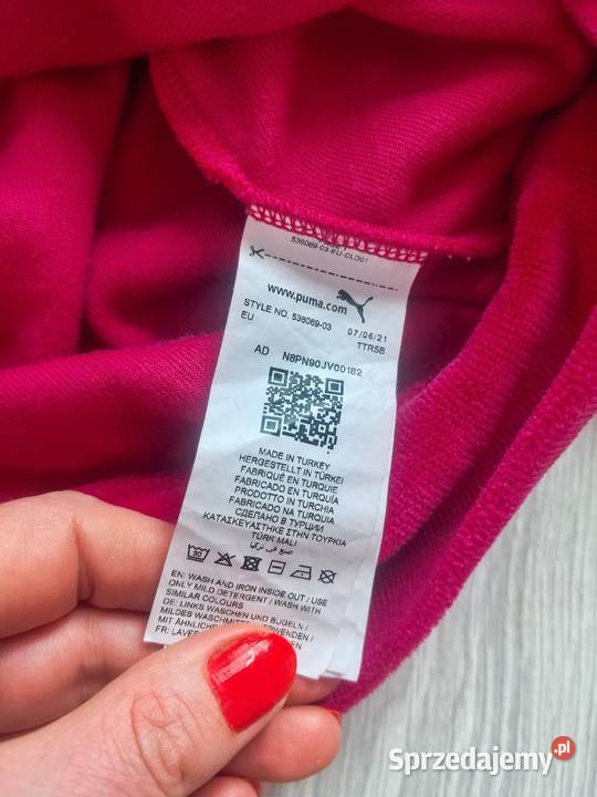 Bluzka Puma Puma