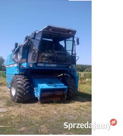 sprzedam kombajn zbożowy Winnica