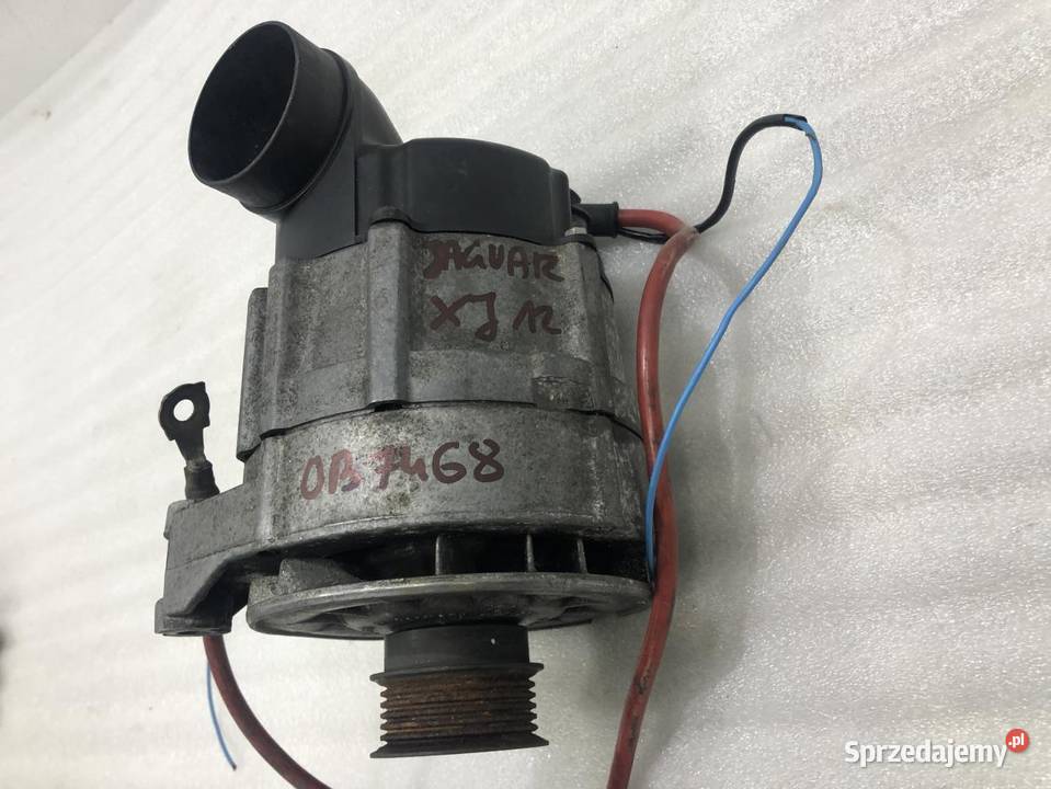 ALTERNATOR JAGUAR XJ12 Układ elektryczny silnika